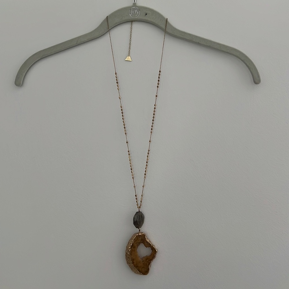 Serafina statement necklace